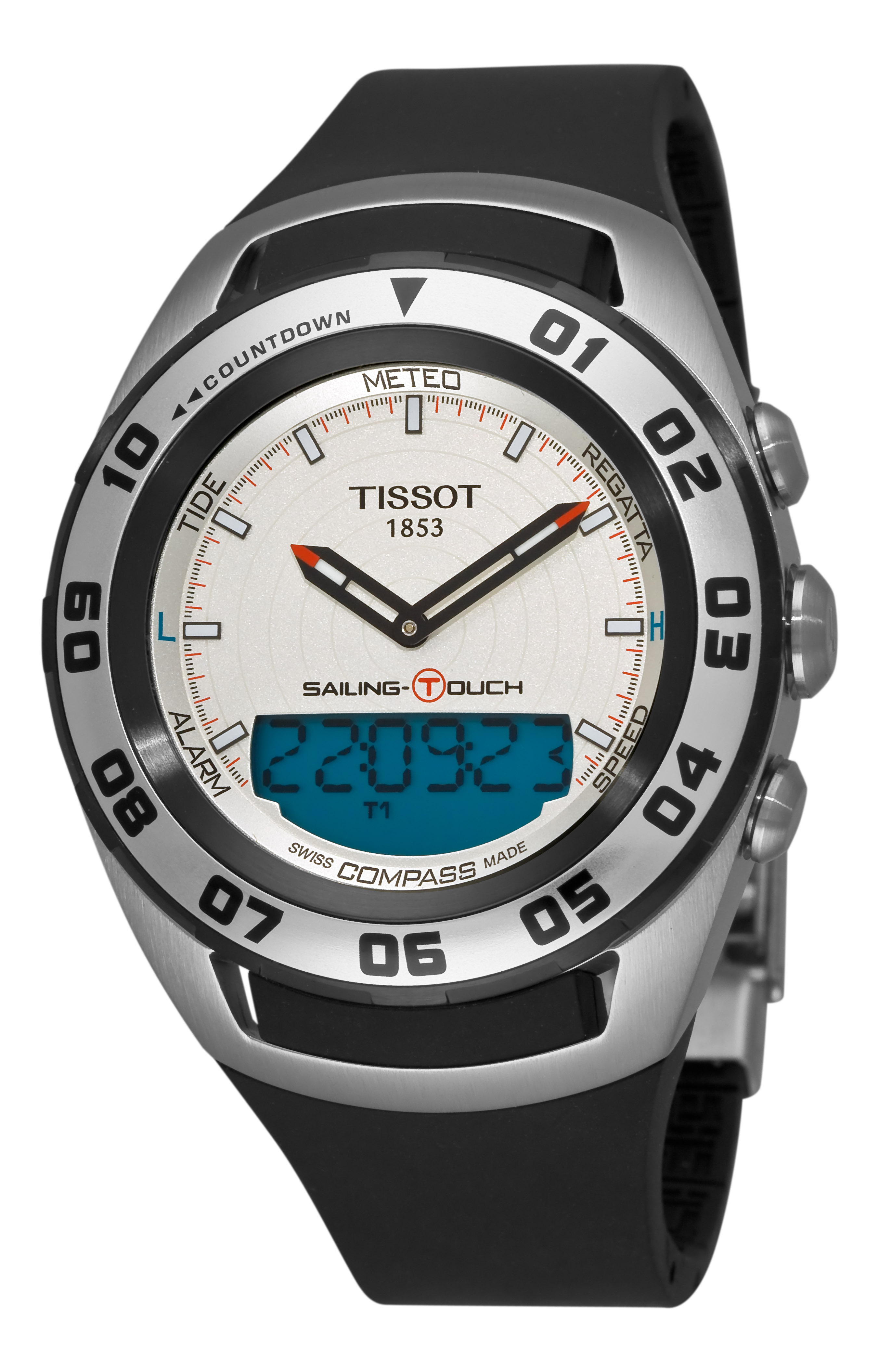 mens sailing watch
